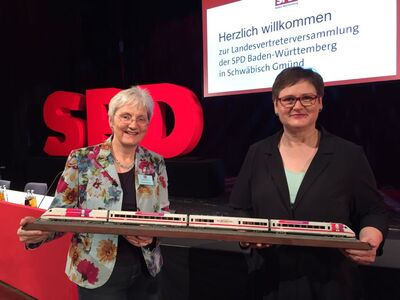 Der Schulzzug aus Göppingen